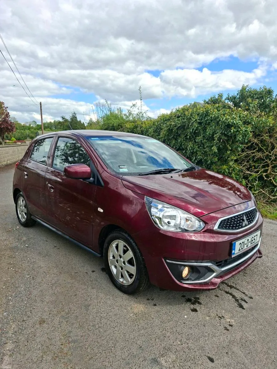 MITSUBISHI COLT 2020 LOW KM - Image 2