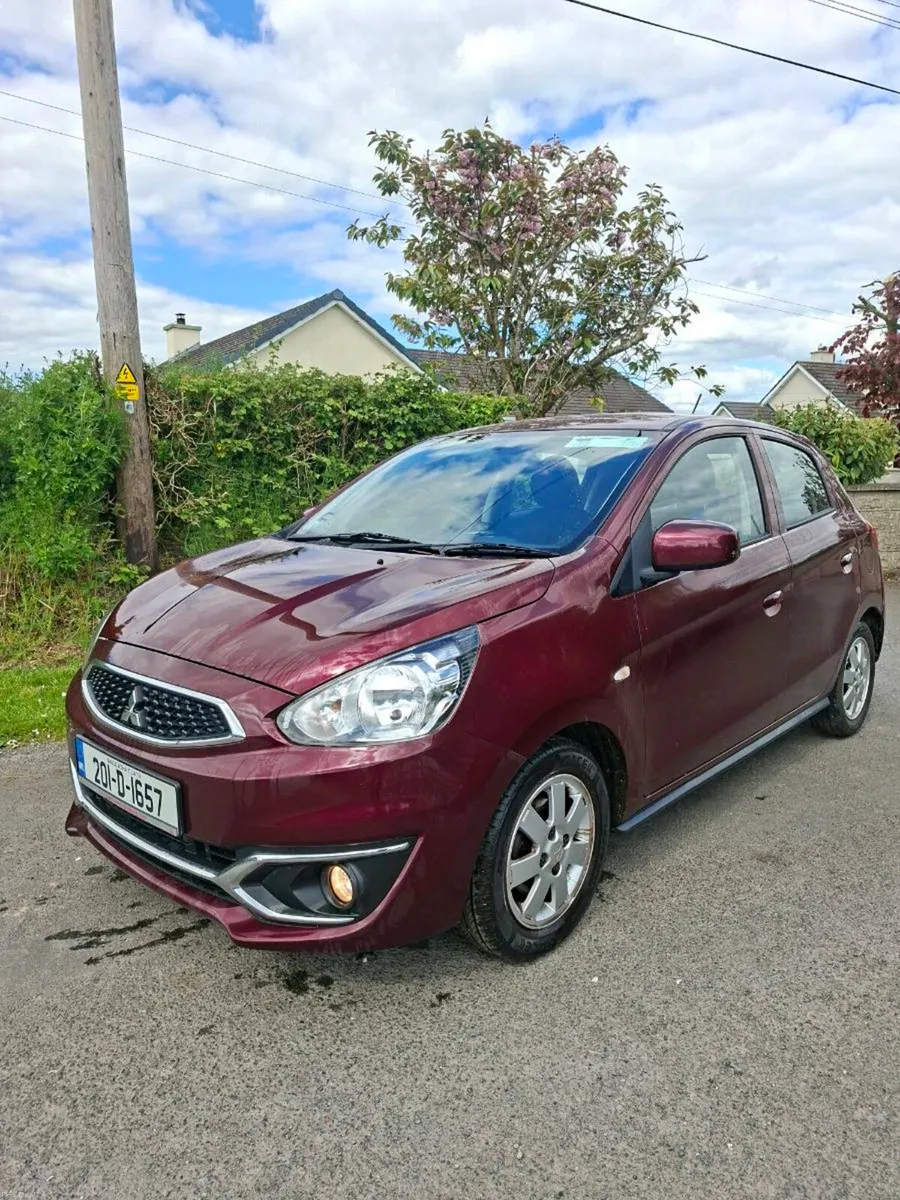 MITSUBISHI COLT 2020 LOW KM - Image 1