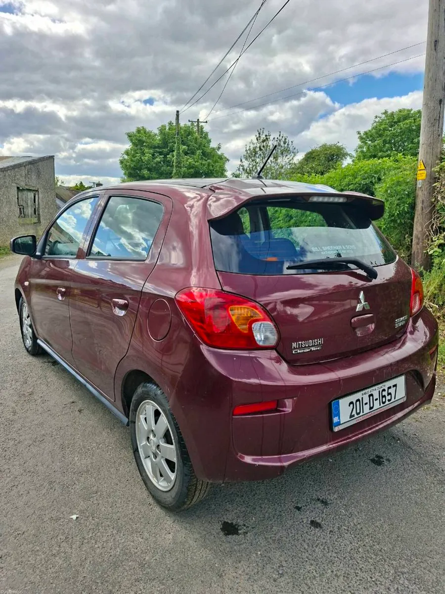 MITSUBISHI COLT 2020 LOW KM - Image 3