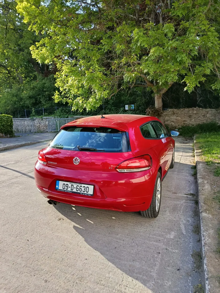 Volkswagen Scirocco 1.4 TSI 2009 - Image 2