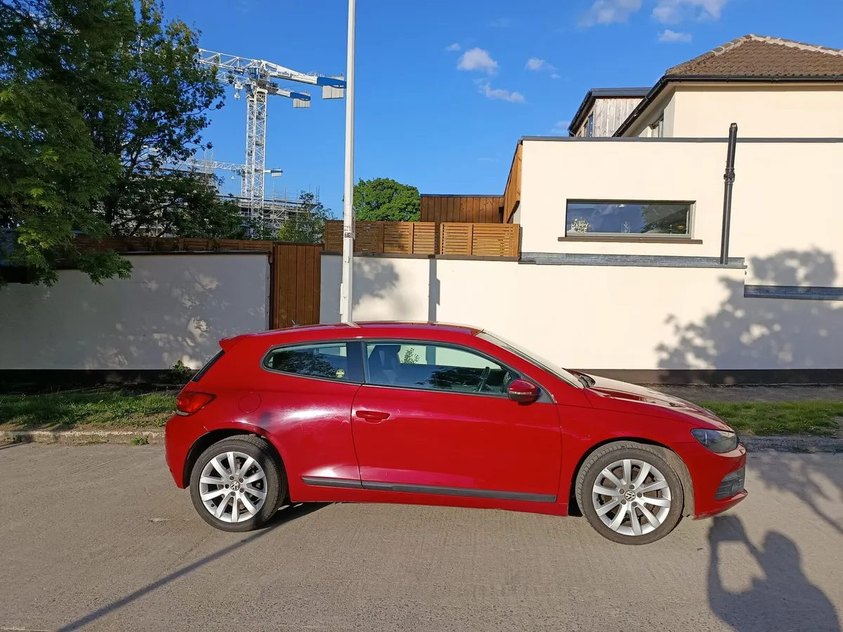 Volkswagen Scirocco 1.4 TSI 2009 - Image 3