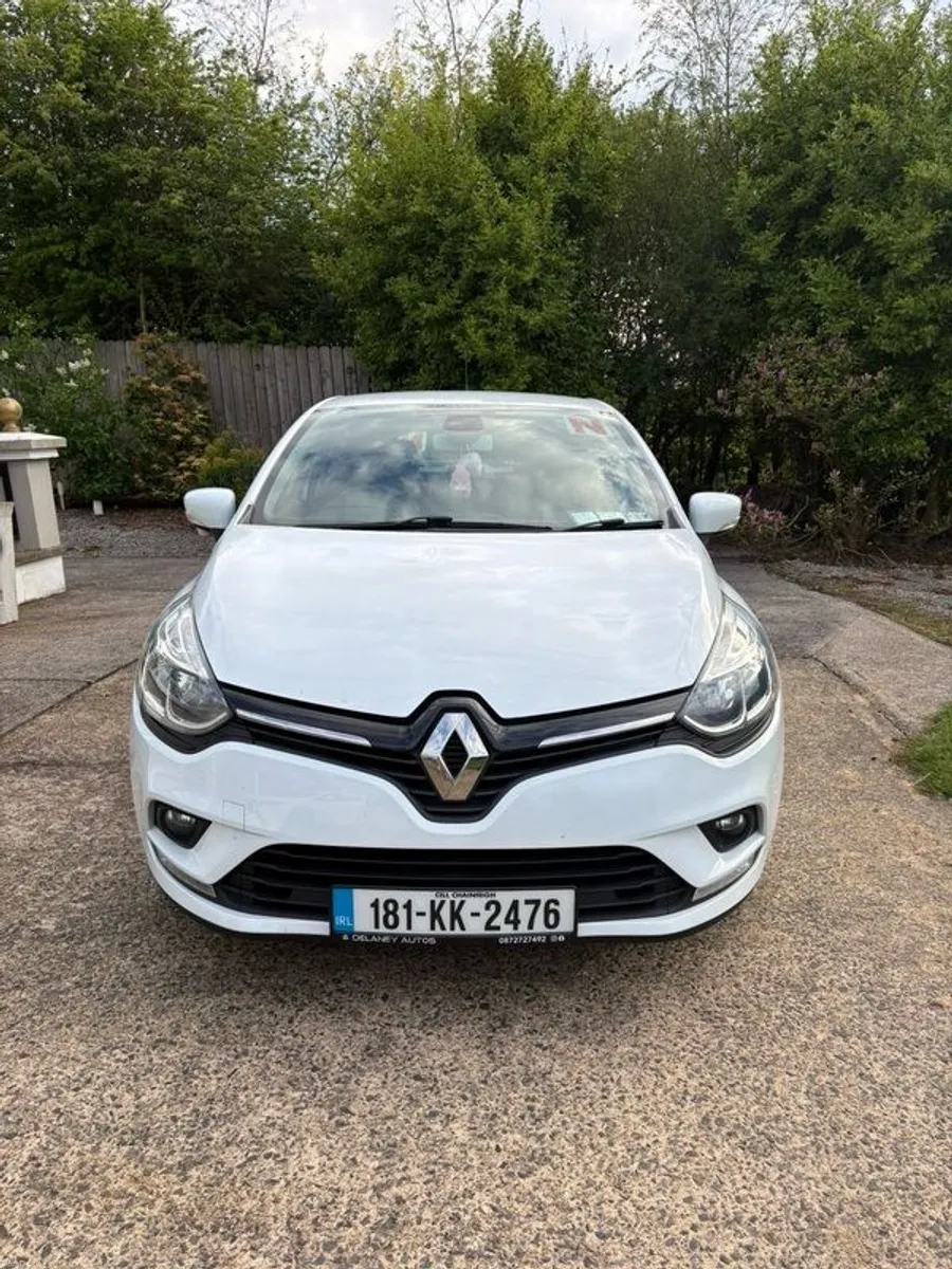 2018 Renault Clio - Image 1