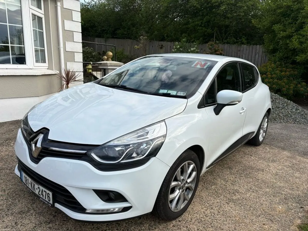2018 Renault Clio - Image 3
