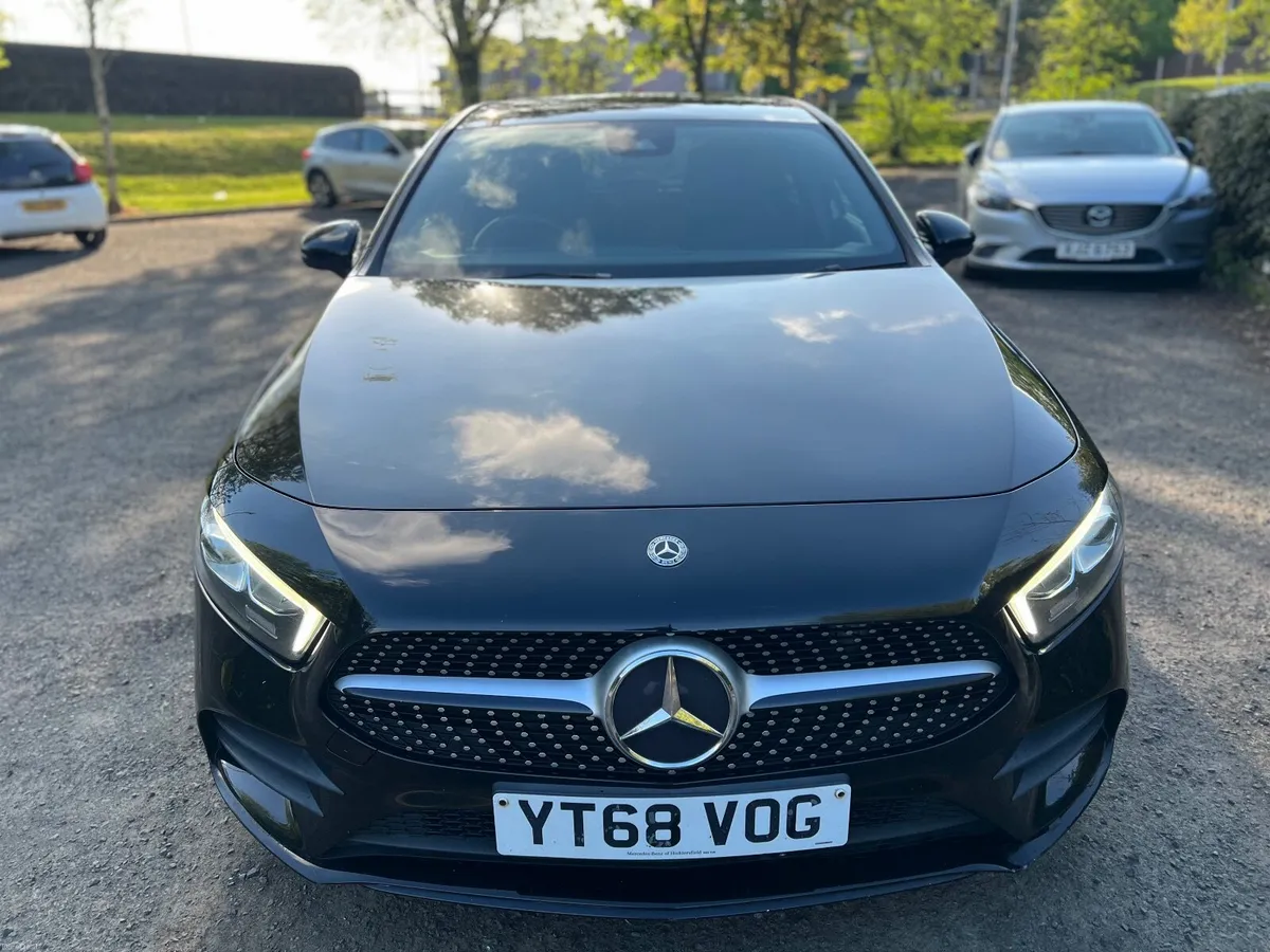 Mercedes-Benz A-Class 2018 Automatic New Model! - Image 4