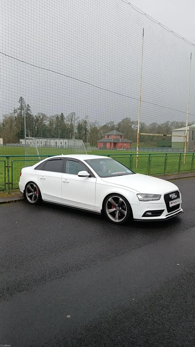 142 Audi A4 SE Technik 2.0TDI Auto - Image 3