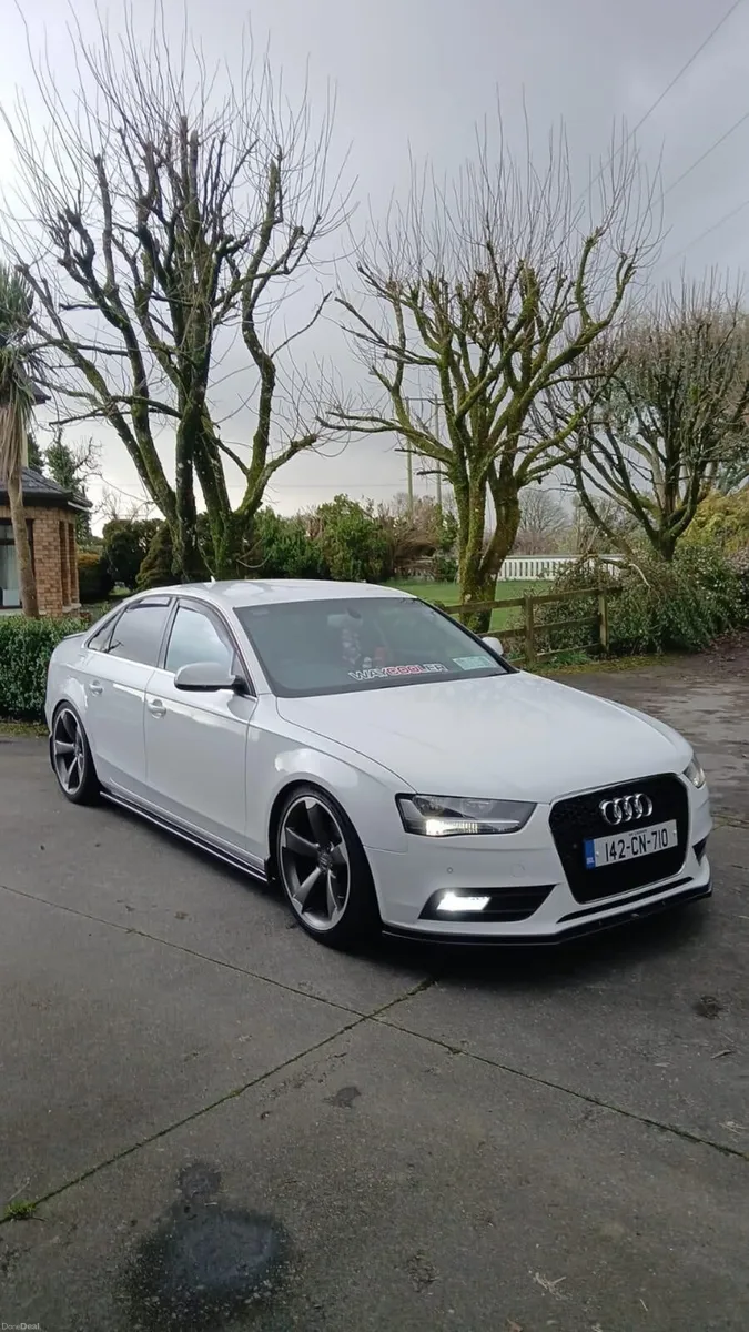 142 Audi A4 SE Technik 2.0TDI Auto - Image 2