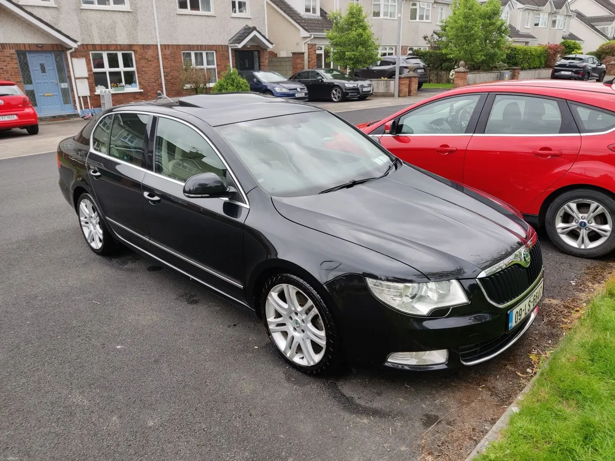 Skoda Superb 2009 - Image 4