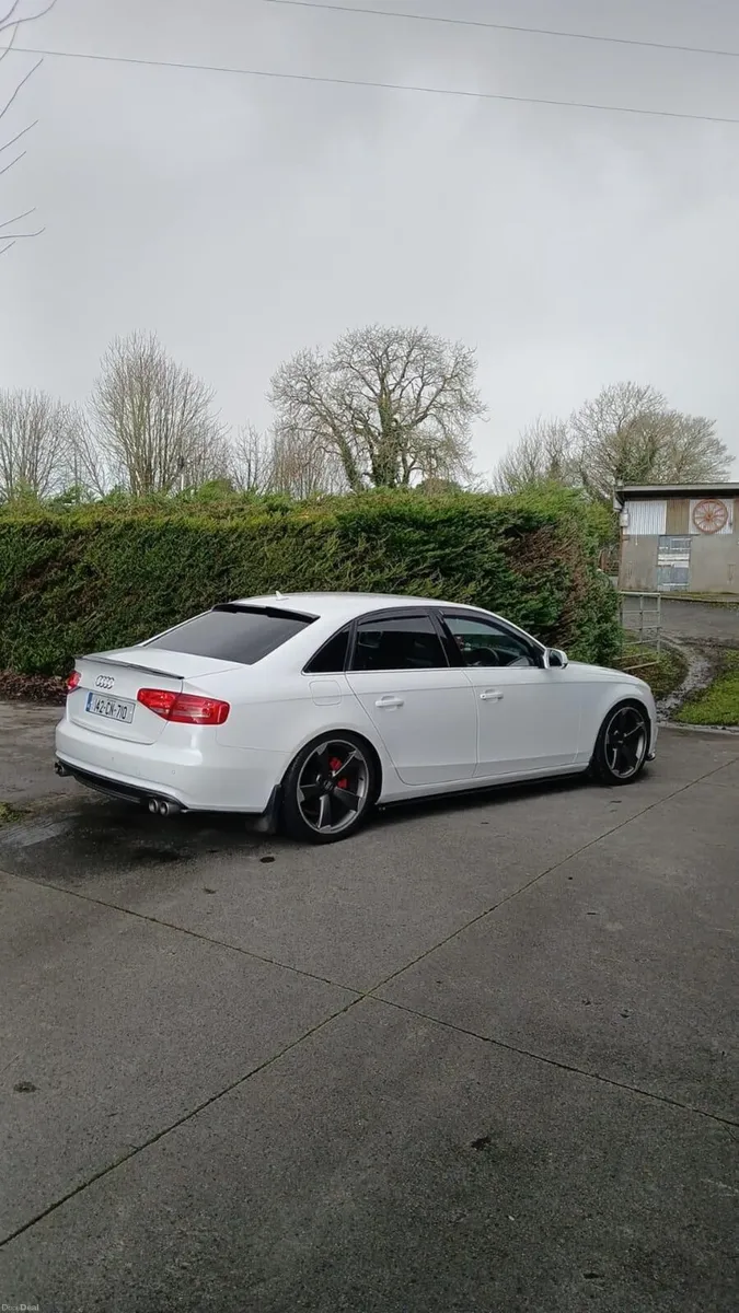 142 Audi A4 SE Technik 2.0TDI Auto - Image 4