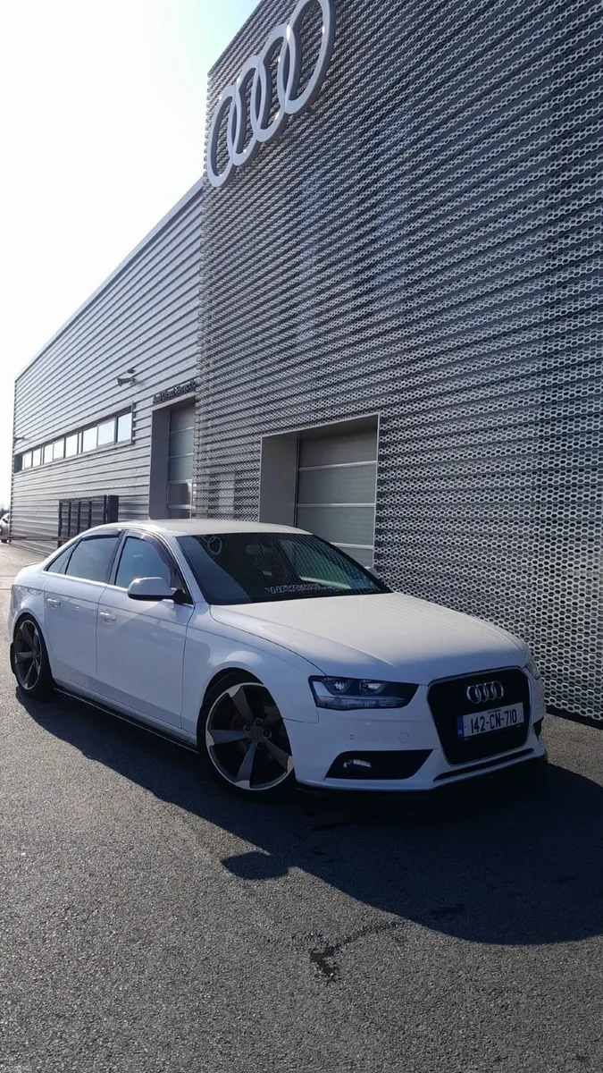142 Audi A4 SE Technik 2.0TDI Auto - Image 1