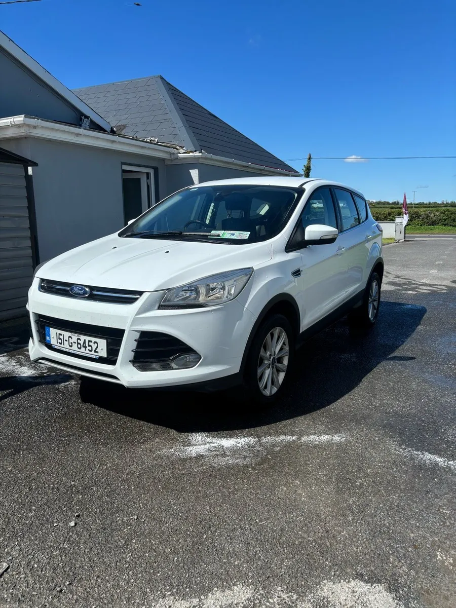 Ford Kuga - Image 1