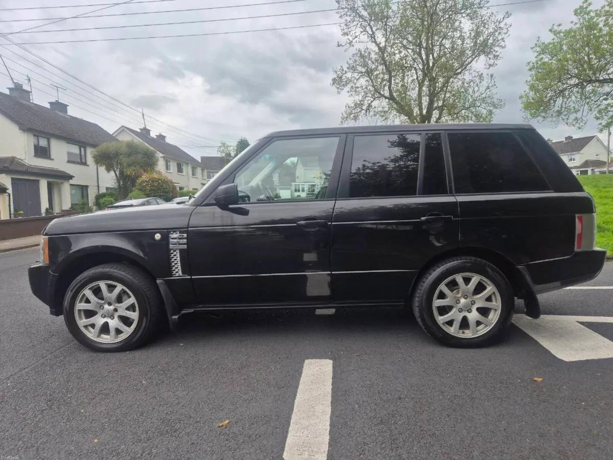 2009 Range Rover Vogue €7950 - Image 4