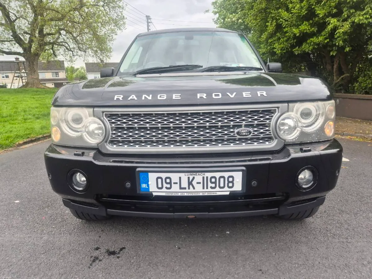 2009 Range Rover Vogue €7950 - Image 2