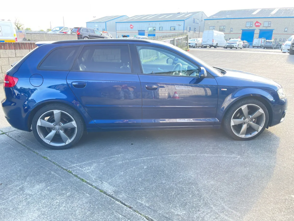 Audi A3 SB 1.6tdi 105 4DR,New Nct - Image 4