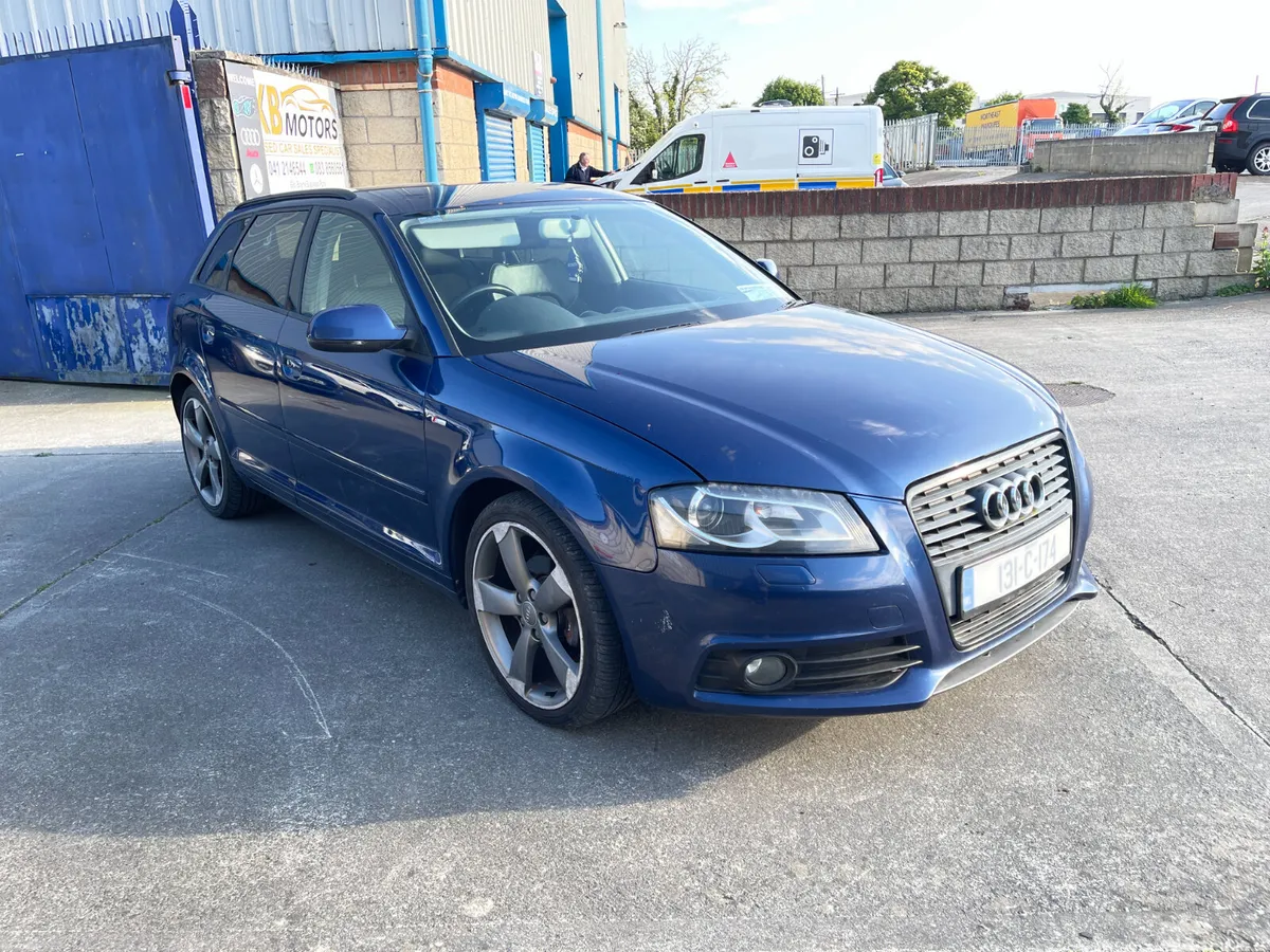Audi A3 SB 1.6tdi 105 4DR,New Nct - Image 3