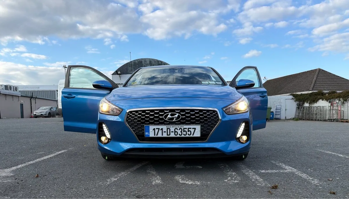 Hyundai i30 | 1.6L | 67k miles | NEW NCT 2028 - Image 3