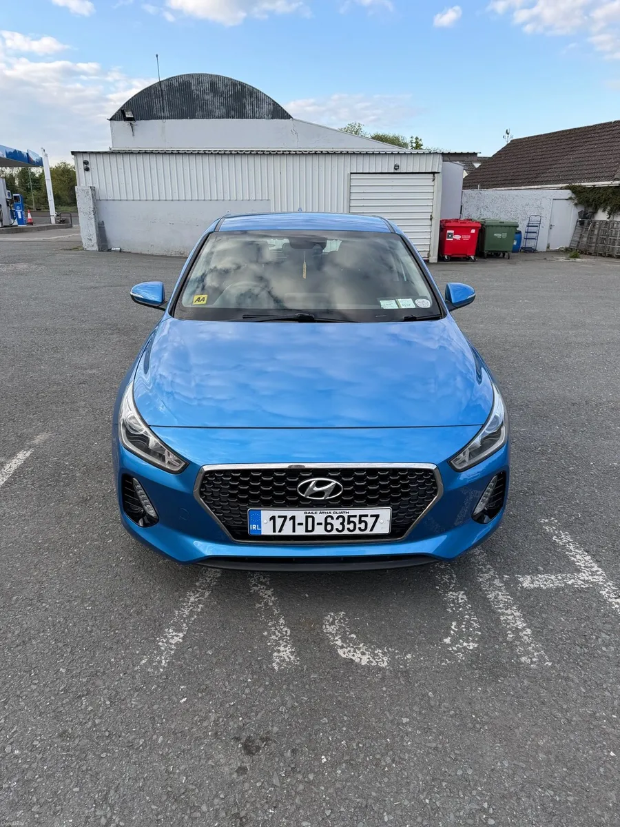 Hyundai i30 | 1.6L | 67k miles | NEW NCT 2028 - Image 1