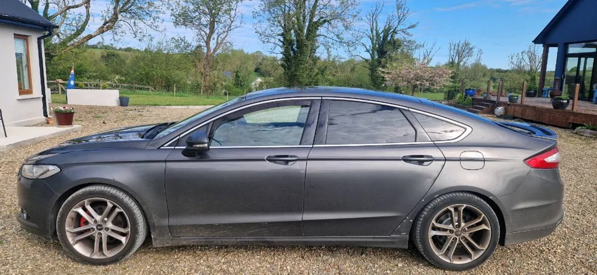 Ford Mondeo - Image 1