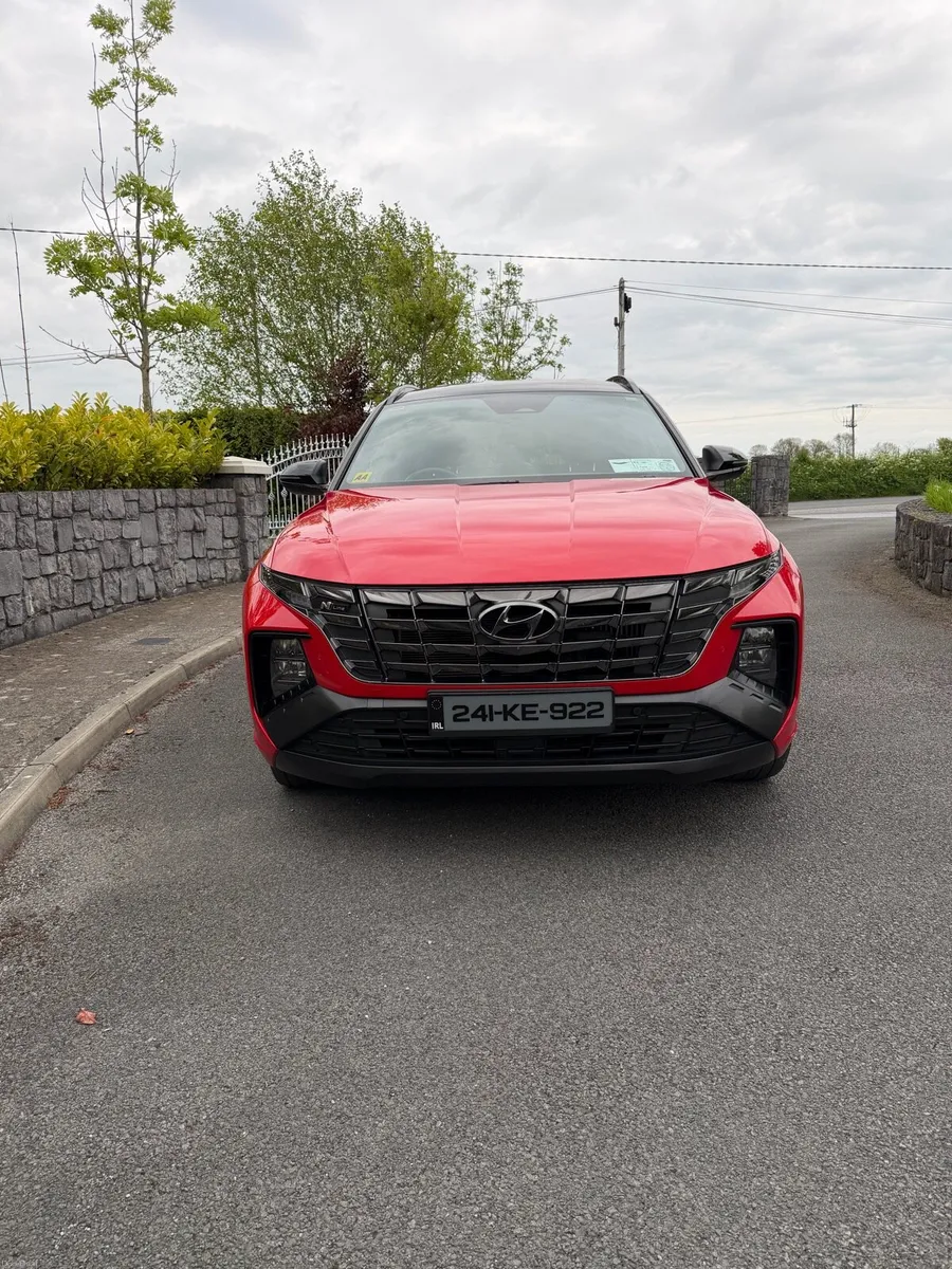 Hyundai Tucson - Image 3