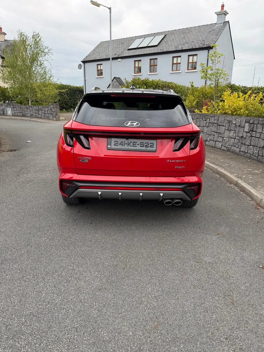 Hyundai Tucson - Image 4