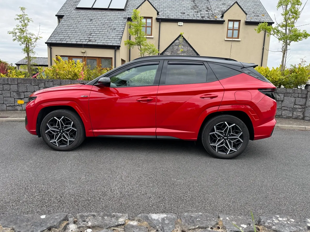 Hyundai Tucson - Image 1