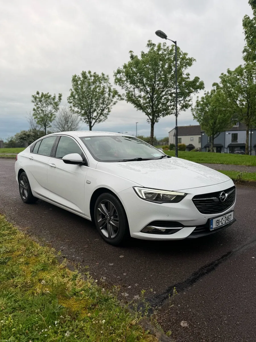Opel Insignia grand sport SRI - Image 3