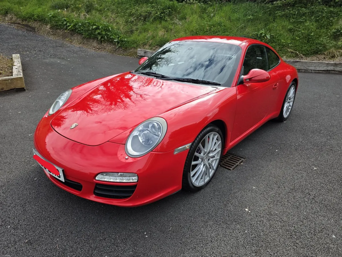 Porsche 911 2009 - Image 1