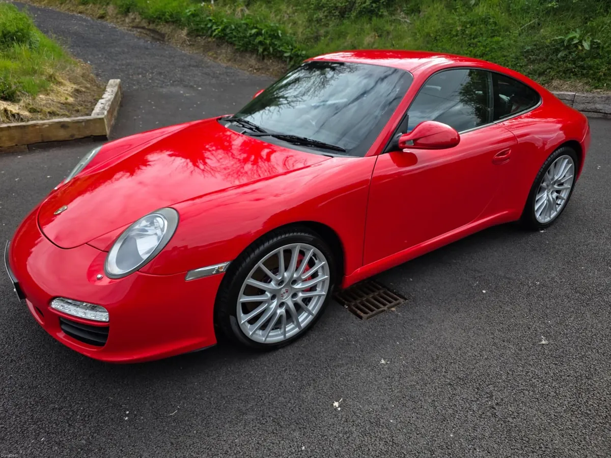 Porsche 911 2009 - Image 2