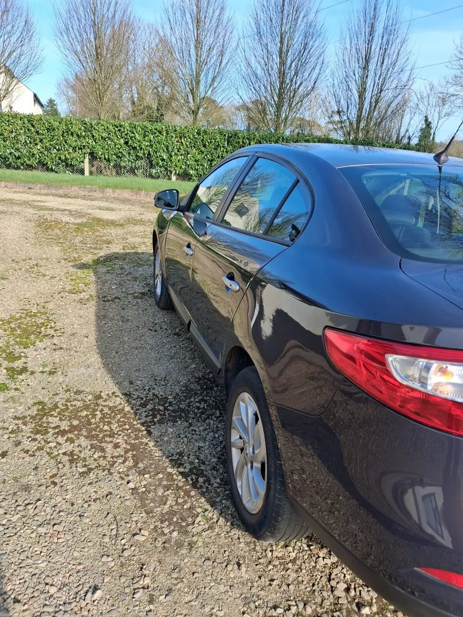 Renault Fluence - Image 4