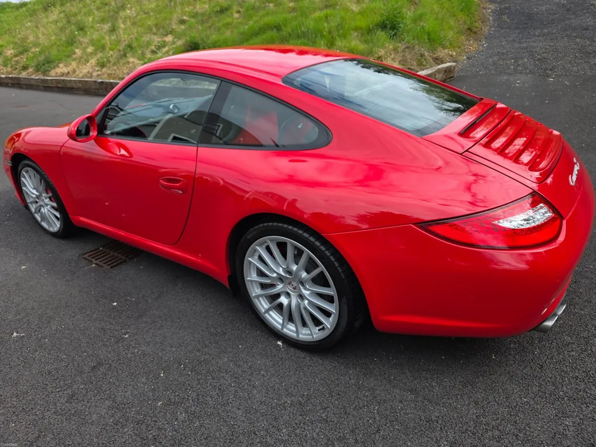 Porsche 911 2009 - Image 3