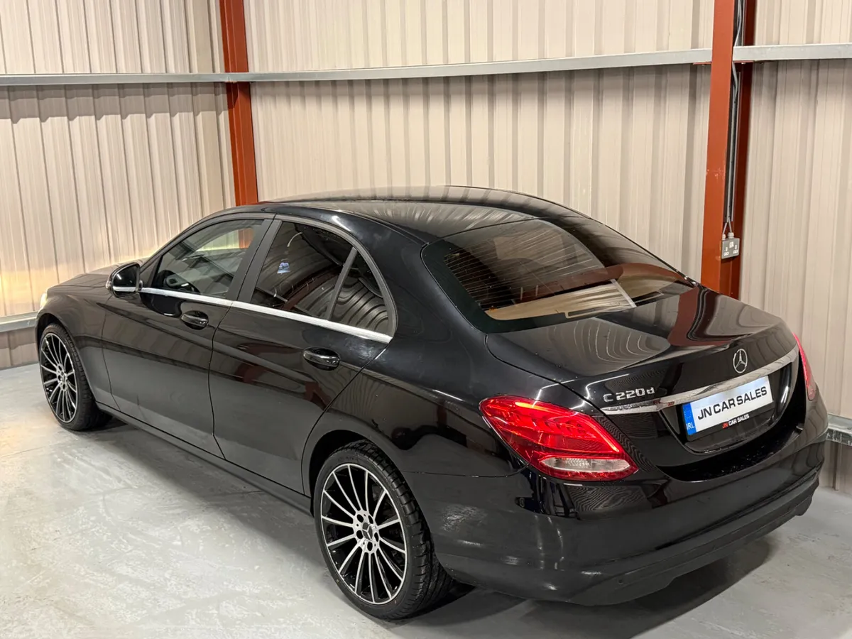 2017 Mercedes-Benz C220D - Image 3