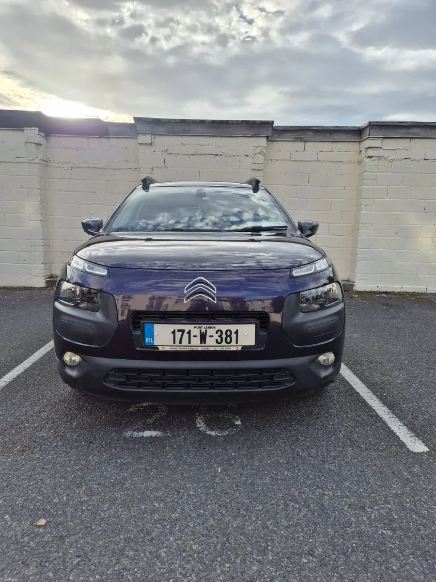 Citroen C4 Cactus 2017 - Image 1