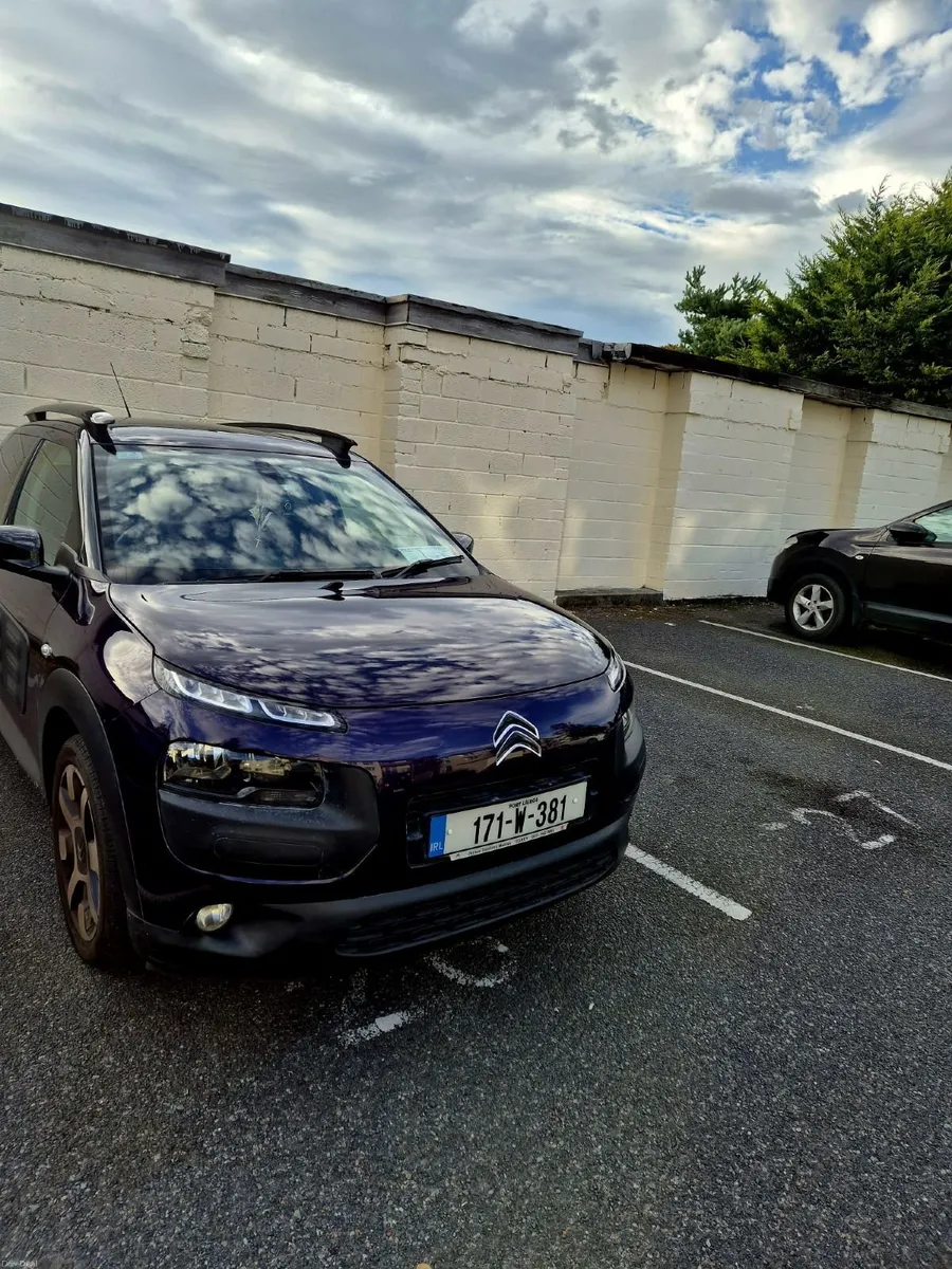 Citroen C4 Cactus 2017 - Image 2
