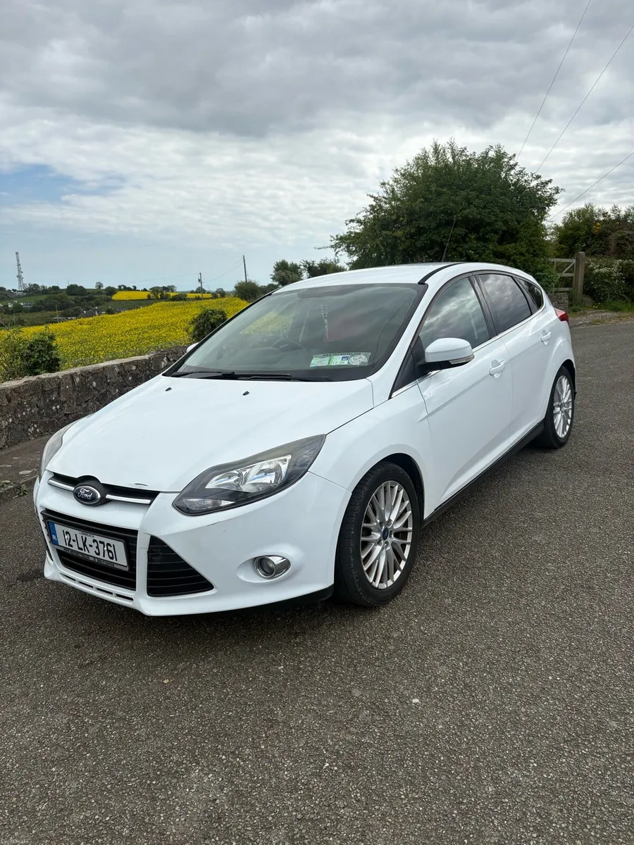 1.0L ford focus EcoBoost - Image 1