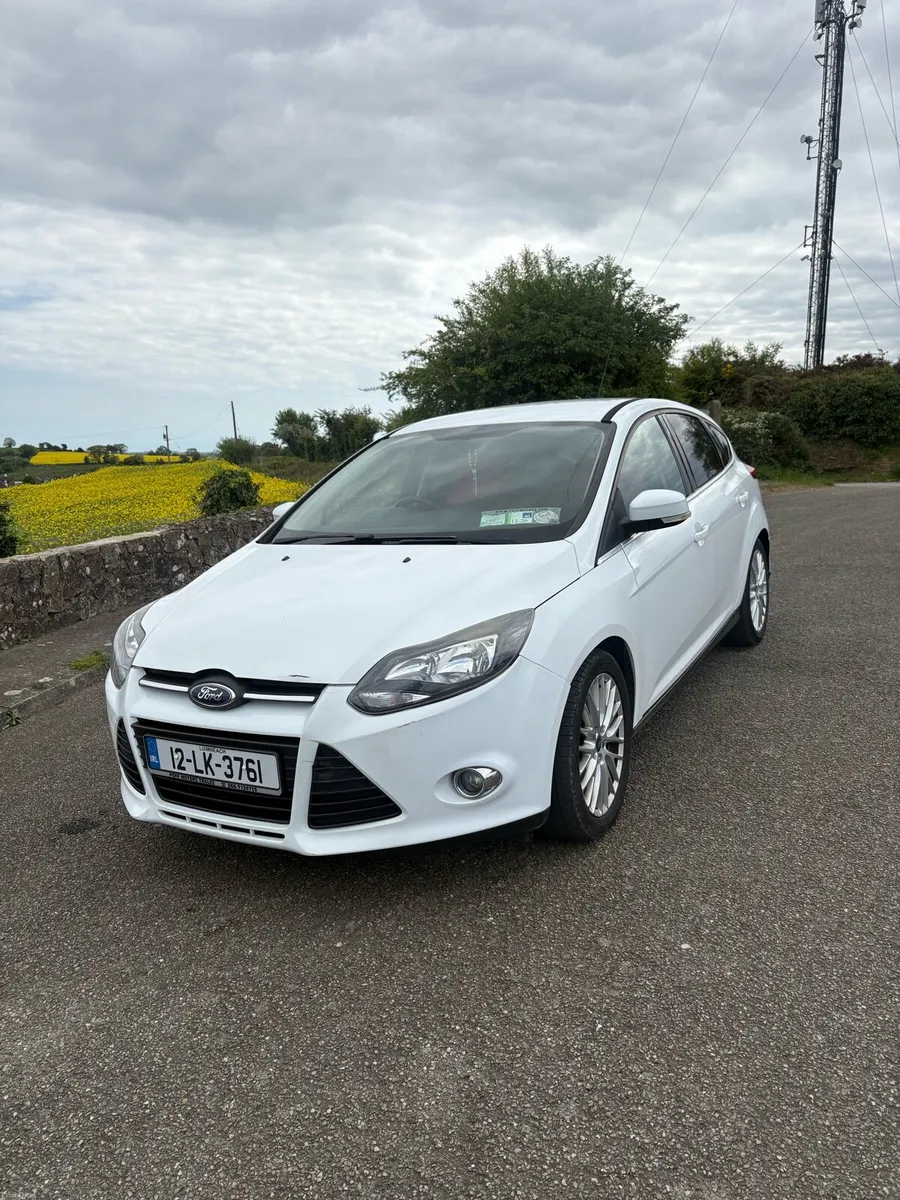 1.0L ford focus EcoBoost - Image 3