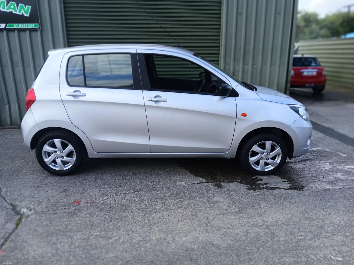 Suzuki Celerio 2019 1 lady owner low mileage - Image 3
