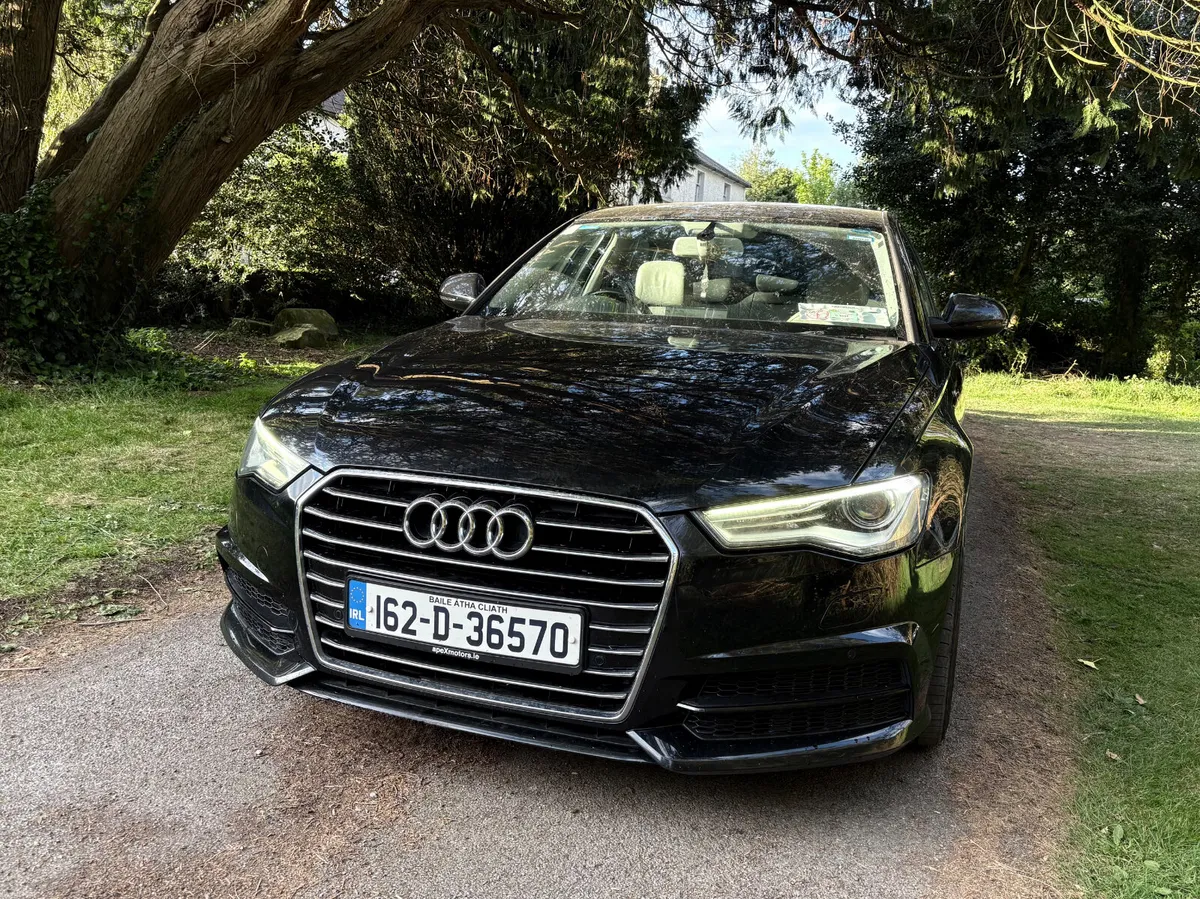 162 Audi A6 2.0L TDI Automatic, NCT to April 2027! - Image 1