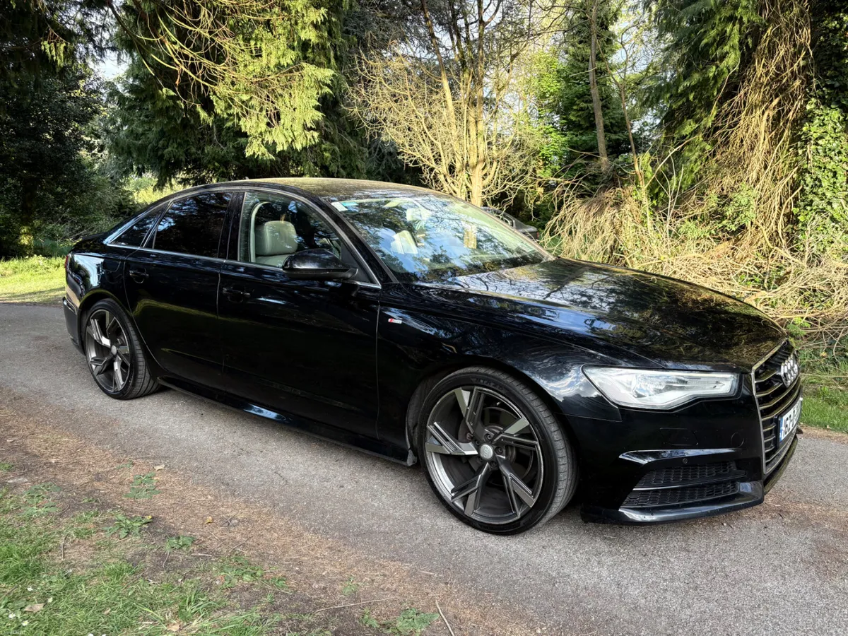 162 Audi A6 2.0L TDI Automatic, NCT to April 2027! - Image 4