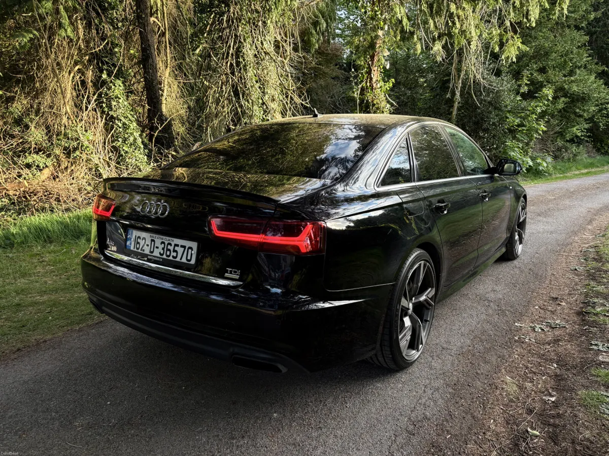 162 Audi A6 2.0L TDI Automatic, NCT to April 2027! - Image 3