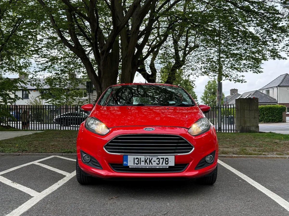 2013 Ford Fiesta, 1.5tdci, New Nct, - Image 2