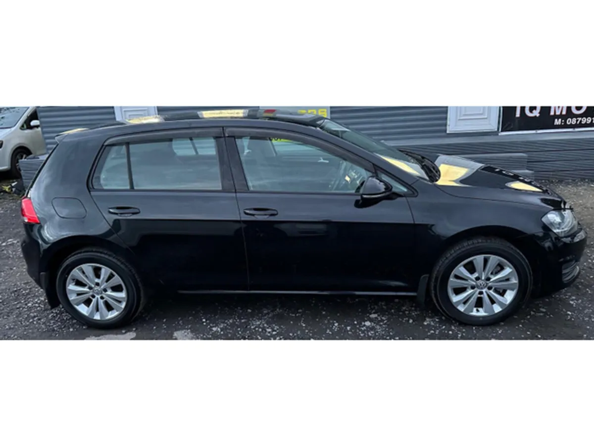 Volkswagen Golf 1.2 Automatic Petrol Low Mileage - Image 4