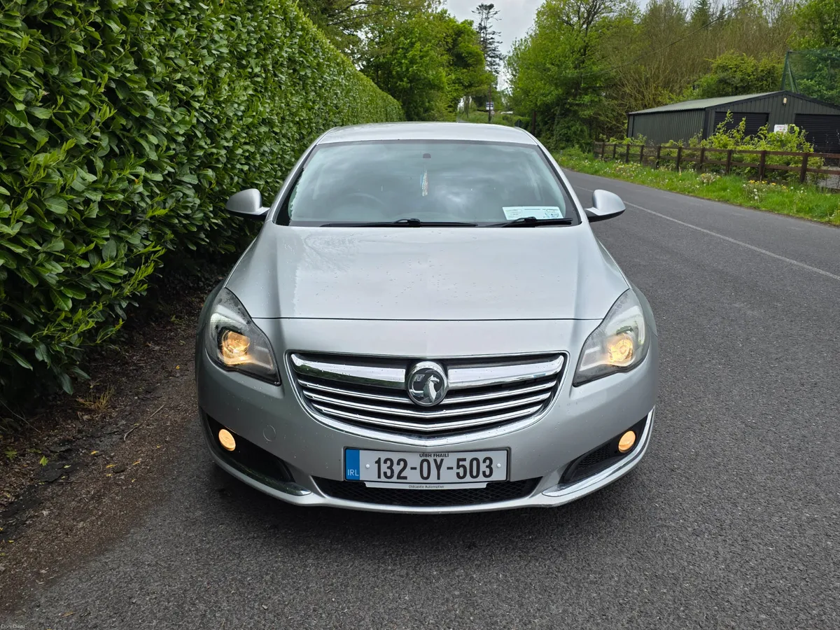 Vauxhall Insignia SRI 2013 2.0 CRDI New Nct - Image 4