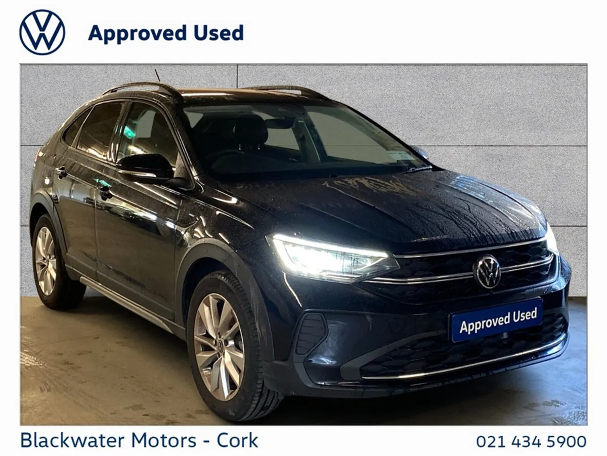 Volkswagen Taigo 1.0TSI 116BHP AUTOMATIC EDITION 7 - Image 1