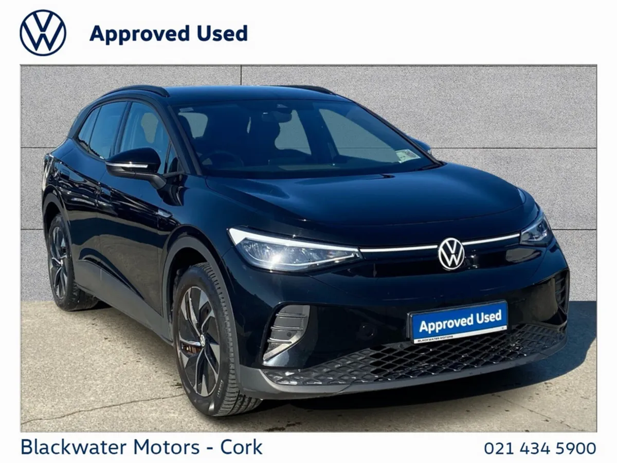 Volkswagen ID.4 PURE LIFE 52KWH 148BHP - Image 1