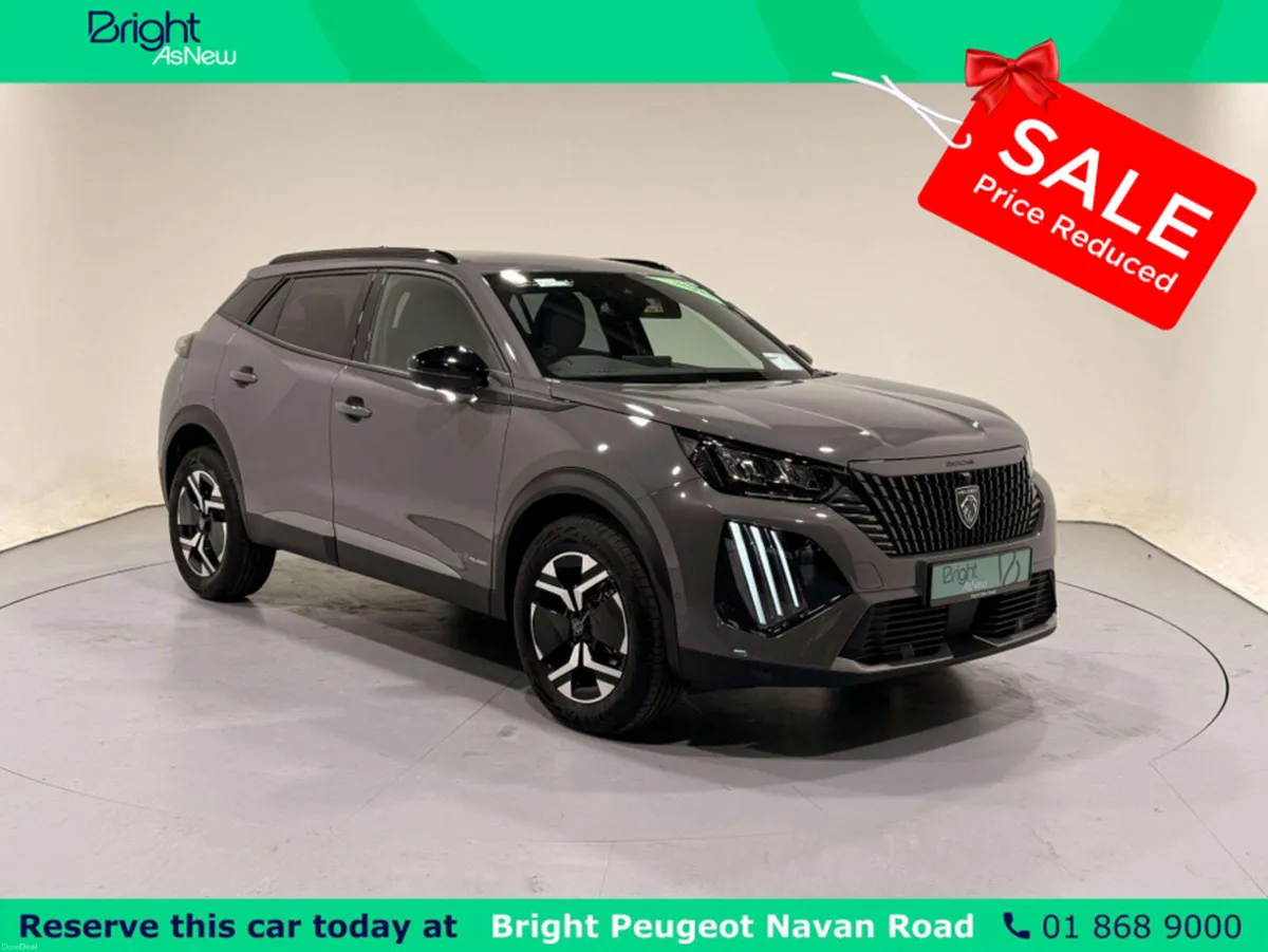 Peugeot 2008 ALLURE 1.2 MILD-HYBRID 13 - Image 1