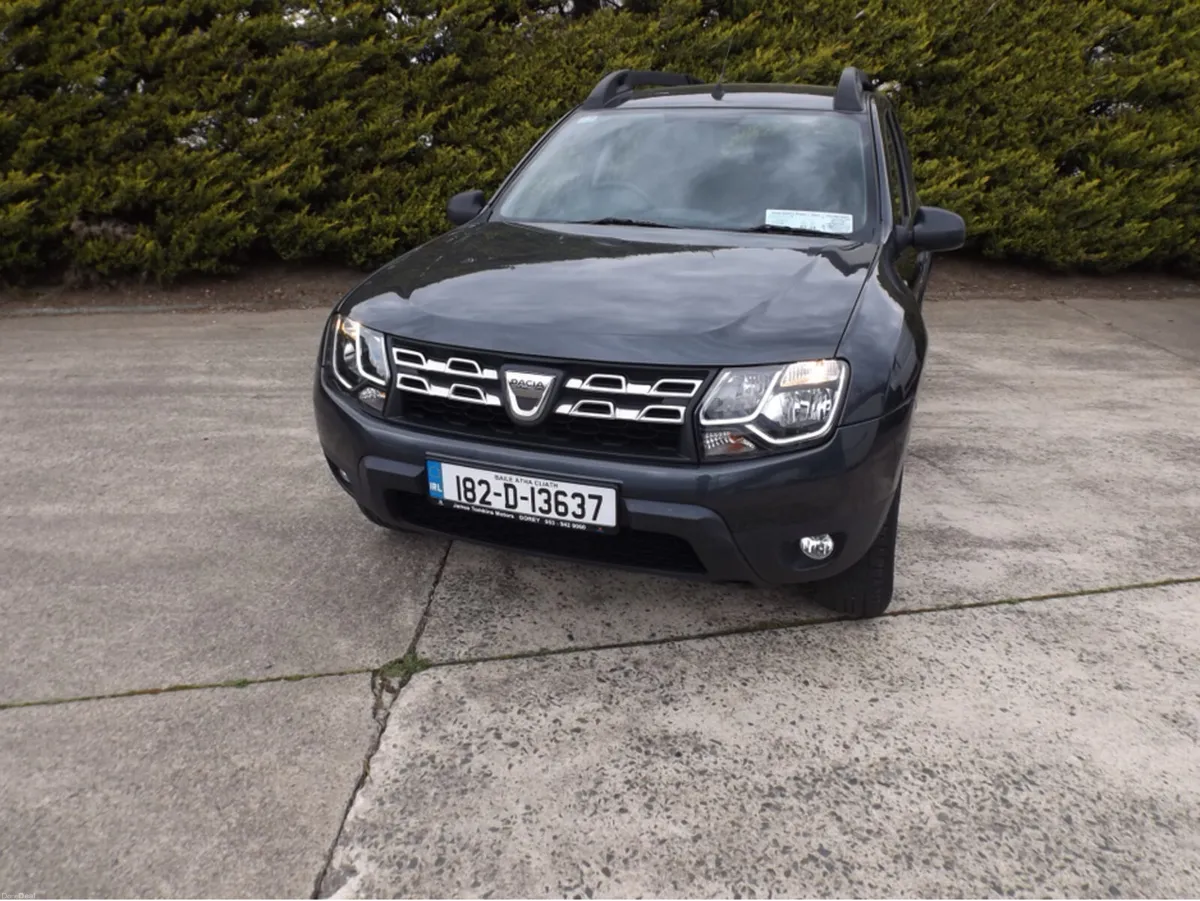 Dacia Duster ALTERNATIVE 1.5 DCI 110 4DR - Image 1