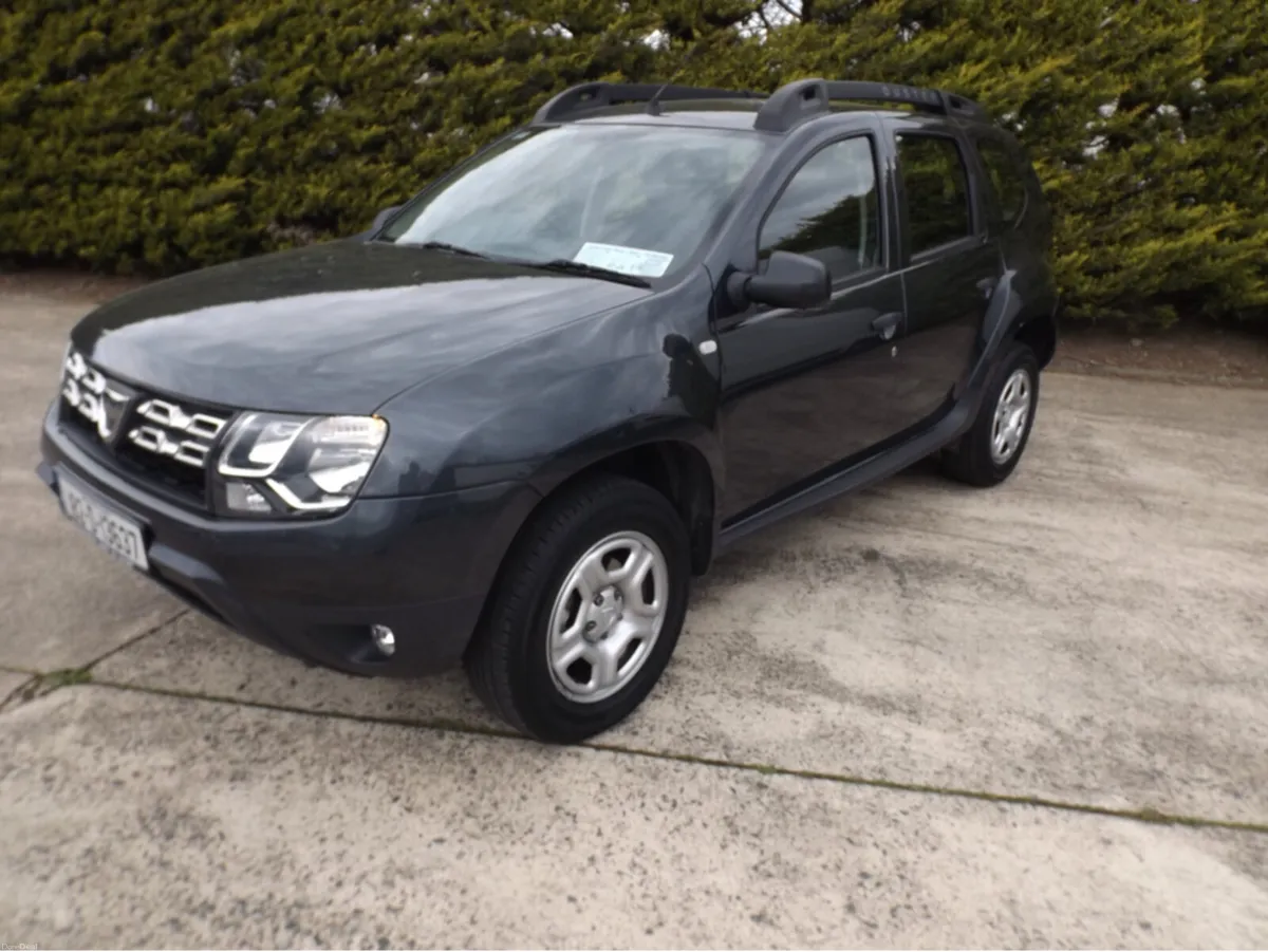 Dacia Duster ALTERNATIVE 1.5 DCI 110 4DR - Image 2
