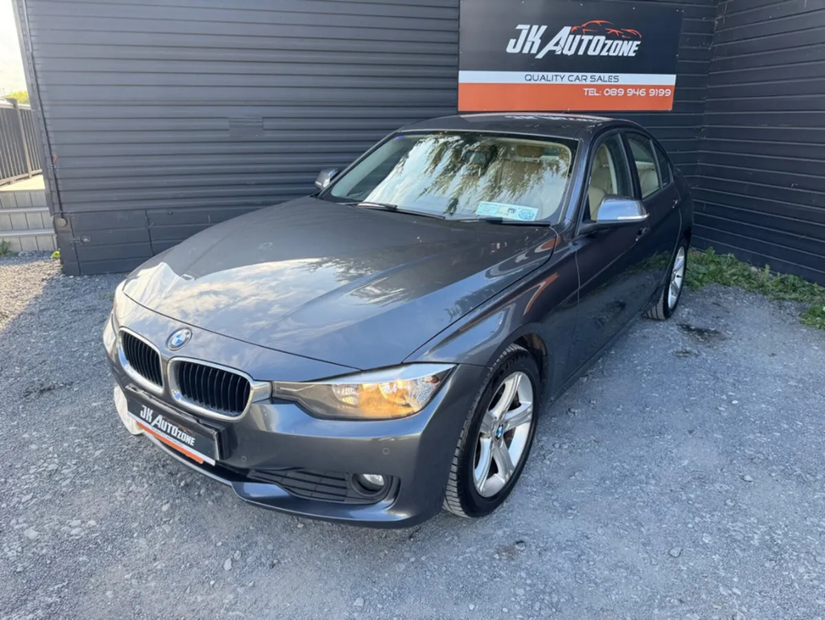 BMW 3-Series F30 D SE 4DR - Image 3