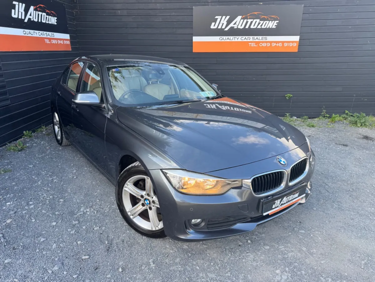 BMW 3-Series F30 D SE 4DR - Image 1