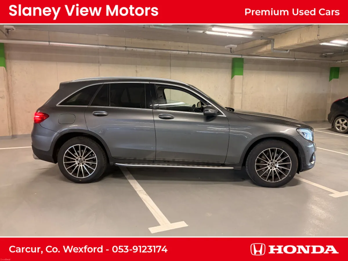 Mercedes-Benz GL-Class 220 D 4MATIC 5DR AUTO - Image 1