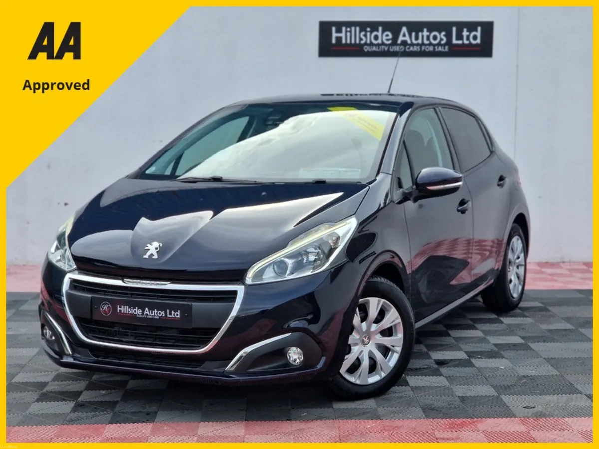 Peugeot 208 STYLE 1.2 PETROL 5DR AUTOMATIC - Image 1